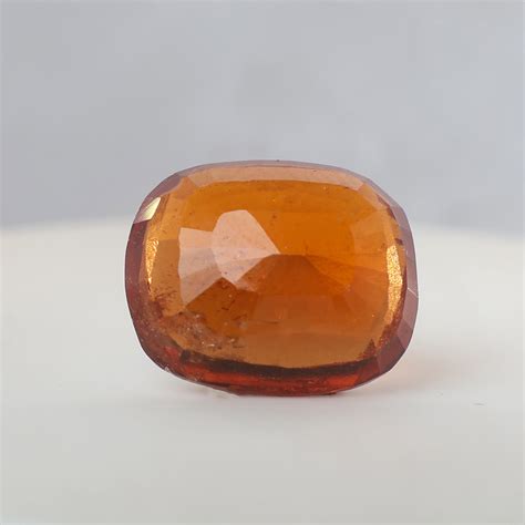 Hessonite (Gomed) - 7.39 Carat