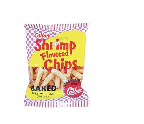 Calbee Shrimp Chip [S] – Sun Fat Trading Company