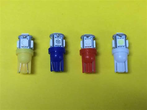 LED 194 | Order a 194 LED Bulb Replacement for Gauge Lighting ...