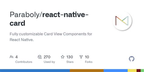 Image result for How to Create View Card in React Native