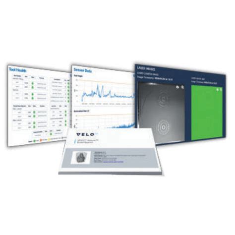 Flow software - Velo3D - interface / development / CAD