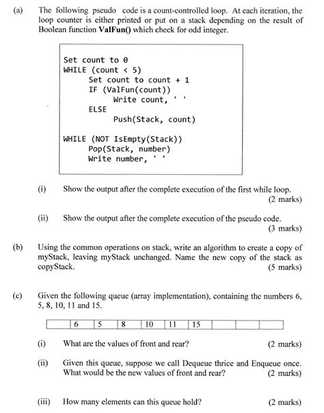Image result for Automatic Counter Loop Pseudocode