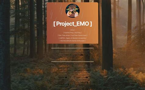 Image result for Carrd Tutorial Emo