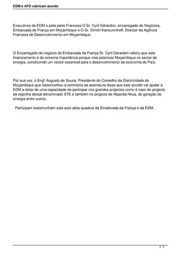 File:PT-EDM e AFD rubricam acordo-Electricidade de Mocambique.pdf ...