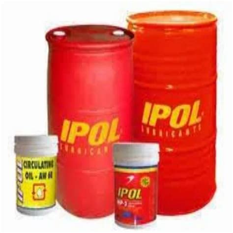 IPOL Lubricants Range - Electrical Transformer Oils Trader - Retailer ...