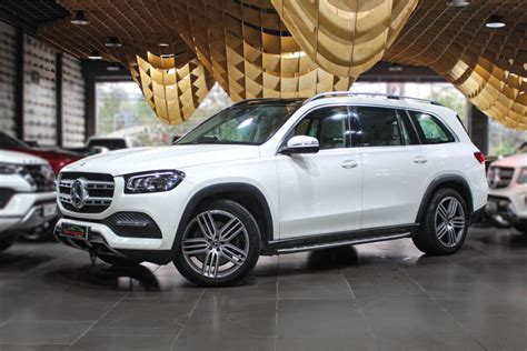 Mercedes GLS 400d 4Matic - S K Car Lounge