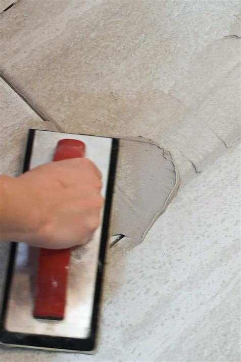 Regrout Tile Floor When To Regrout Tile: Signs It's Time For A Refresh