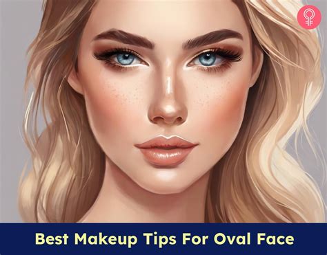 Image result for Makeup Tutorial Oval Faces