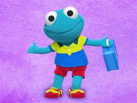 Muppet Frog 的图像结果