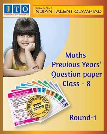 Buy IMO Olympiad Previous Year Question Paper Mathematics Olympiad ...