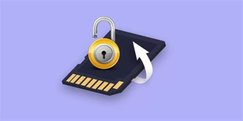 How to Take Write Protection Off SD Card 的图像结果