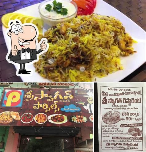 Top 5 restaurants with biryani in Mandapeta, may 2025 - Restaurant Guru