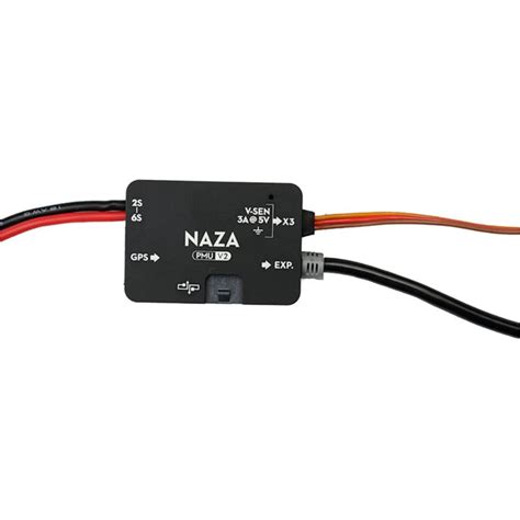 DJI NAZA M V2 Multirotor Autopilot Controller set with GPS | Robodo