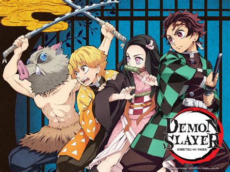 Prime Video: Demon Slayer: Kimetsu no Yaiba TV Specials - S0N/A