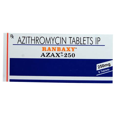 Azax 250 Tablet | Uses, Side Effects, Price | Apollo Pharmacy
