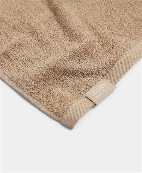 Buy Pack of 6 Cotton Terry Ultrasoft and Durable Solid Face Towel ...