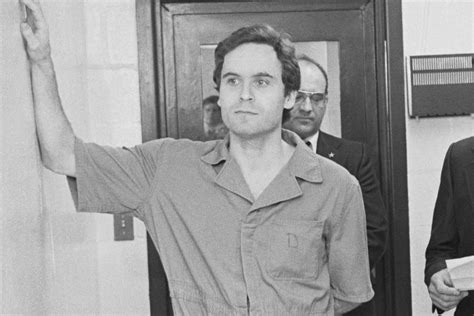 Ted Bundy Mugshot