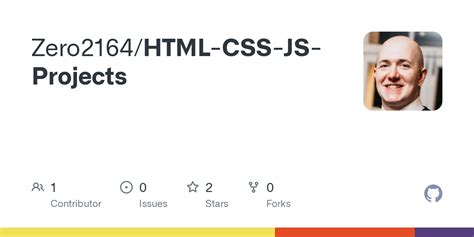 Image result for GitHub Projects HTML CSS JavaScript MongoDB