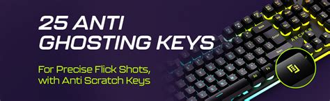 Amazon.in: Buy Archer Tech Lab Mechanical Gaming Keyboard with Clicky ...