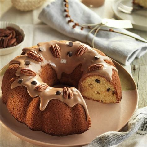 Recetas de bizcocho de nueces