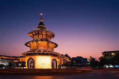 漳州市区“龙文塔遗址公园”建成开放