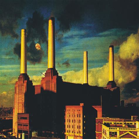 Animals Wallpaper Pink Floyd