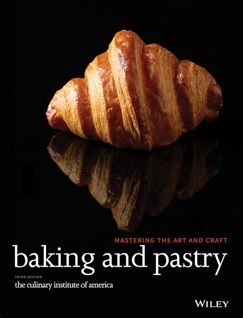 Buy Baking and Pastry: Mastering the Art and Craft Book Online at Low ...