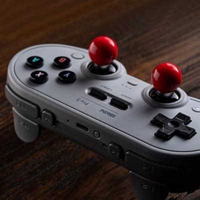 8BitDo Pro 3 Bluetooth Controller for India | Ubuy