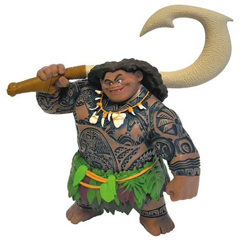 Disney Moana Maui – Animal Kingdoms Toy Store