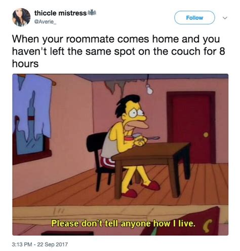 21 Times The Internet Nailed What Having A Roommate Is Actually Like ...