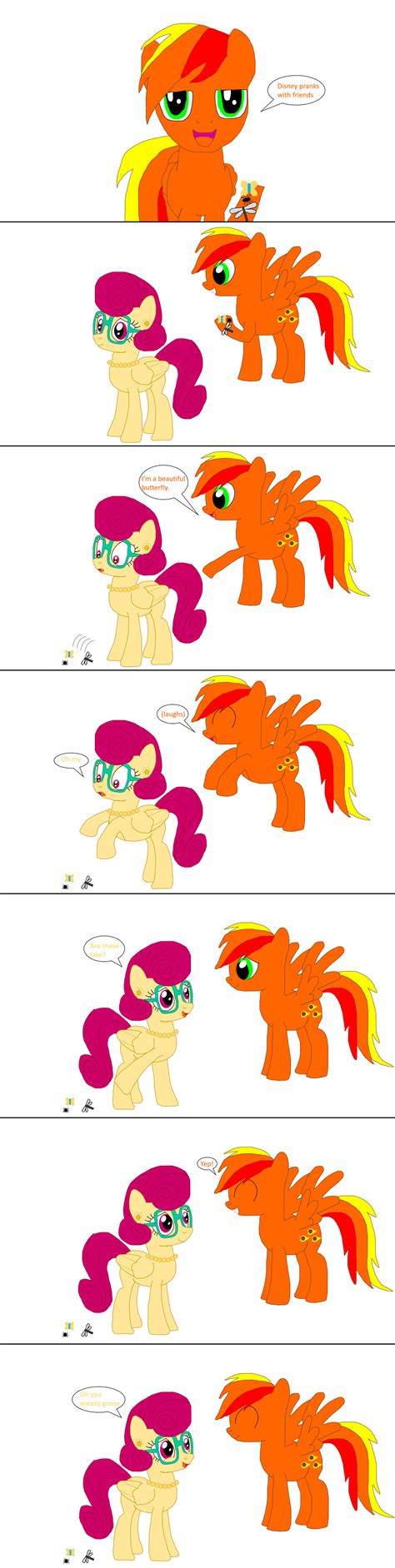 Image result for MLP Lesson Zero Parody