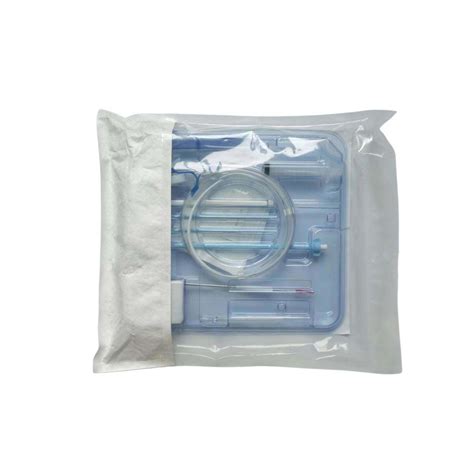 Medical Supplies ICU Tunneled Dialysis Catheter Permanent Long-Term ...