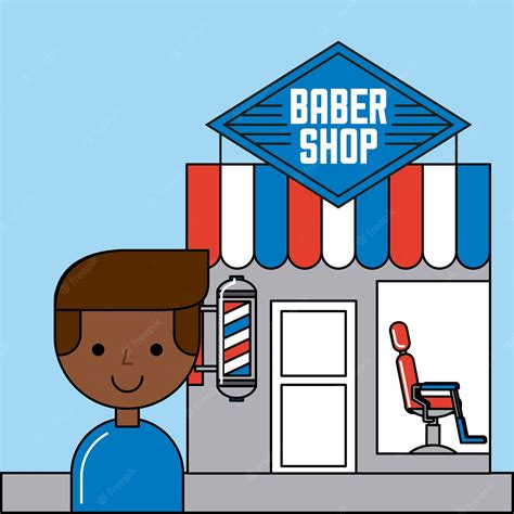 Barber Shop Clipart - Lime and Kiwi Designs - Clip Art Library