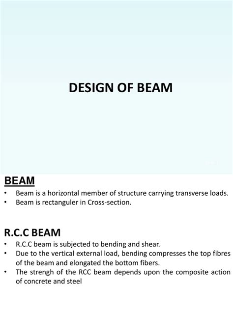 Basic Beam Design Tutorial 的图像结果