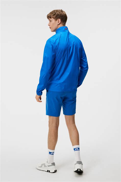 Ash Light Packable Jacket / Nautical Blue – J.Lindeberg