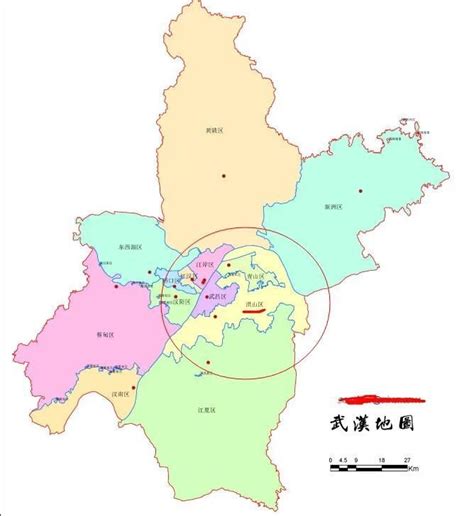 武汉13个区域划分图,武汉蔡甸区地图,武汉2025年地铁规划图_大山谷图库