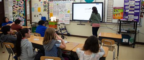 Joliet 86 School District Illinois - Clevertouch Technologies USA