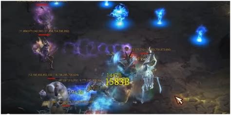 Diablo 3: The Best Barbarian Builds, Ranked