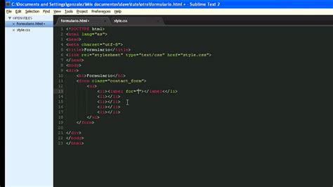 Image result for Formularios En HTML