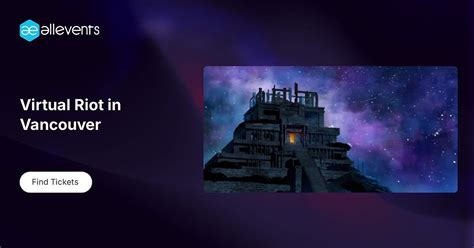 Virtual Riot in Vancouver, Celebrities, Vancouver, 19 December to 20 ...