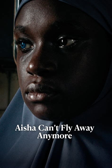 Aisha Can't Fly Away (2025) - Posters — The Movie Database (TMDB)