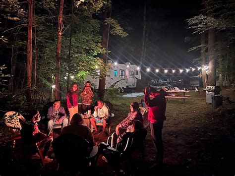 LAKE LAUDERDALE CAMPGROUND (Cambridge) - Campground Reviews, Photos ...