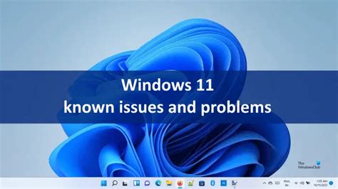 Image result for Windows 11 Problems Issues