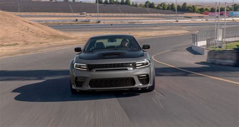2023 Dodge Charger SRT Hellcat
