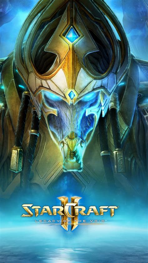 22+ Starcraft 2 обои на телефон от artemev.nina