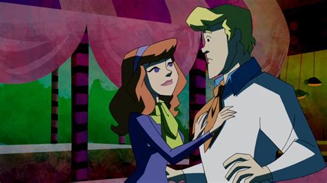 Fred Jones and Daphne Blake (Scooby-Doo! Mystery Incorporated ...
