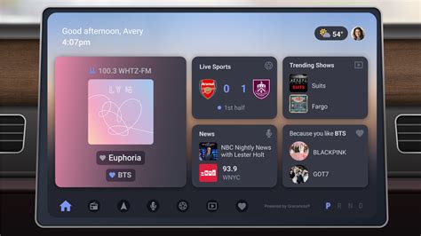 Gracenote launches automotive data platform | Advanced Television