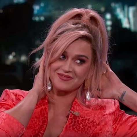 Katy Perry Without Makeup And Wig