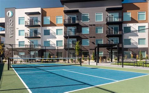 Odessa at The District Apartments - South Jordan, Utah - Paragon ...