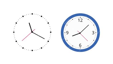 Clock 的图像结果